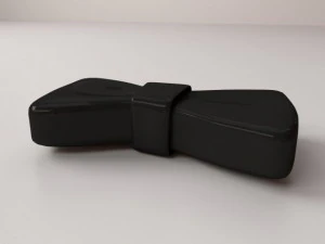 bow tie 3D Model