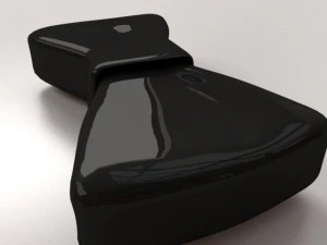 bow tie 3D Model