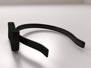 alice band Modello 3D