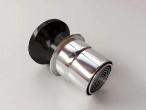 auto sigarenaansteker 3D Model