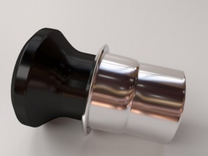 car cigar lighter 3D Model