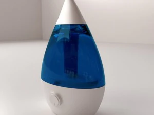 humidifier 3D Model