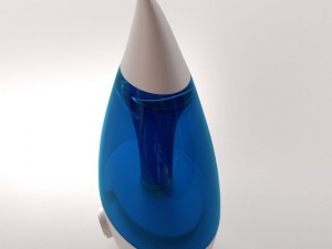 humidifier Model 3D
