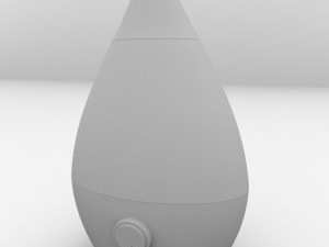 humidifier Model 3D