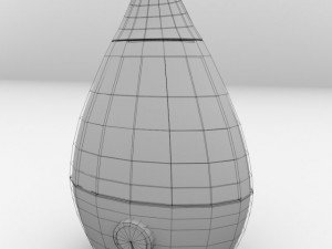 humidifier Model 3D