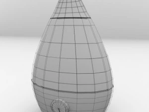 humidifier 3D Model
