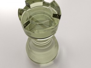 rook 3D Model