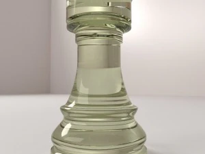 rook 3D Model
