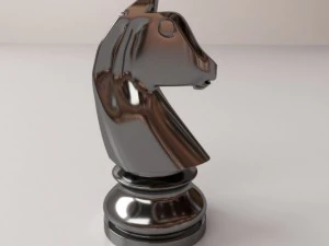 सामंत 3D मॉडल