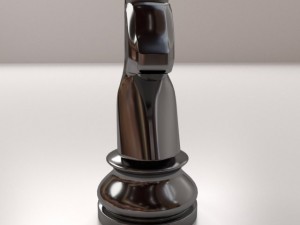 knight 3D Модель