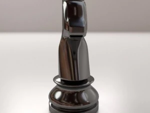 knight 3D Model