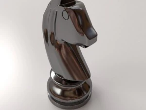 knight 3D Model