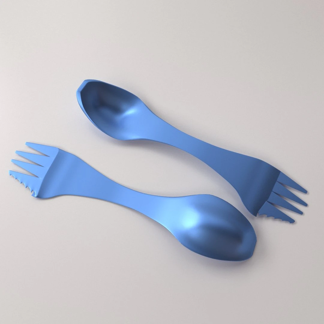 knork 3D Model .c4d .max .obj .3ds .fbx .stl .blend