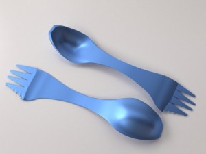 knork 3D Model