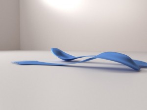 knork Modèle 3D