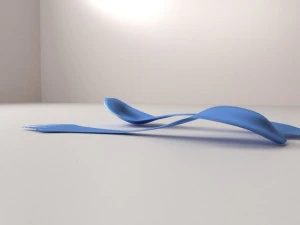 knork 3D Model