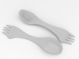 knork Modèle 3D