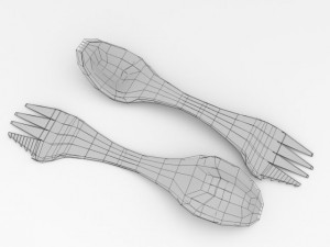 knork Modèle 3D
