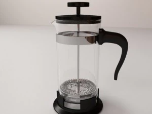 pers Perancis Model 3D