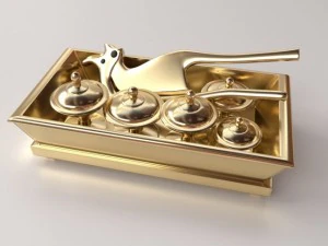 tepak sireh 3D Model