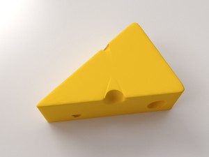 cheese 3D 모델