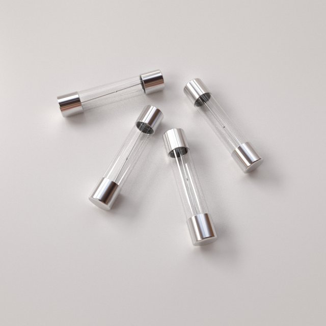 glass fuse Model 3D .c4d .max .obj .3ds .fbx .stl .blend