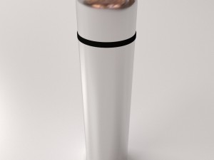 vacuum flask Modelo 3D