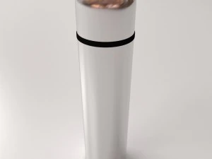 vacuum flask 3D Model