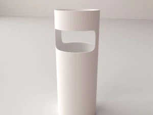 suporte de guarda-chuva Modelo 3D