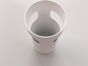 umbrella stand 3D Model