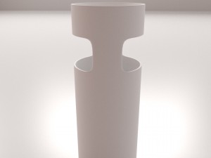 umbrella stand 3D Model