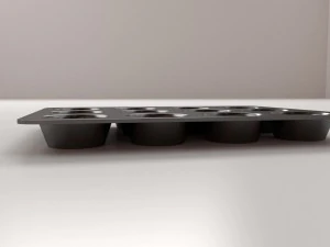 muffin pan 3D Model