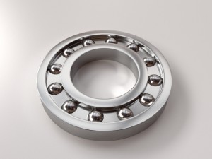 ball bearing 3D Model