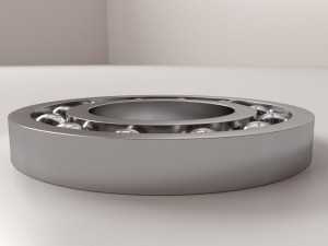ball bearing 3D Model