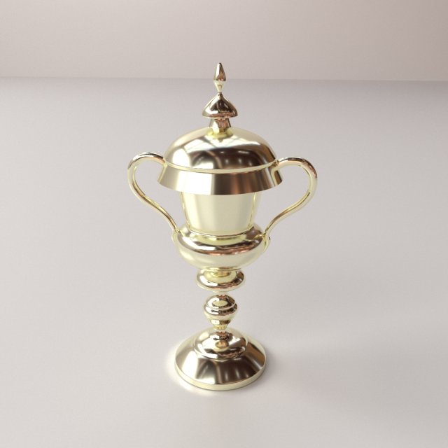 ciborium 3D-Modell .c4d .max .obj .3ds .fbx .stl .blend 