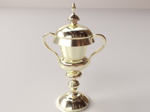 ciborium Model 3D