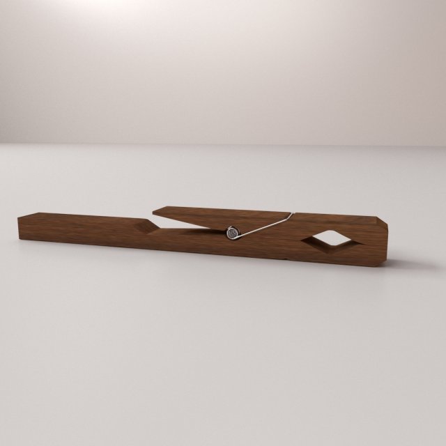 test tube holder Modelo 3D .c4d .max .obj .3ds .fbx .stl .blend
