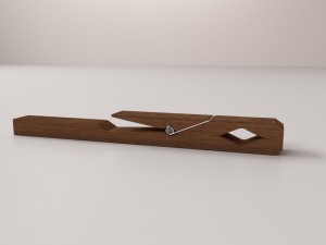 test tube holder Modelo 3D