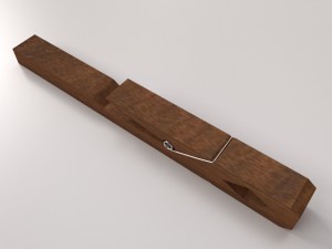 test tube holder Modelo 3D