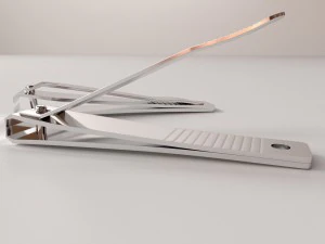 nail clipper 3D Model