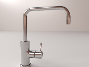 faucet 3D Model