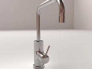 faucet 3D Model