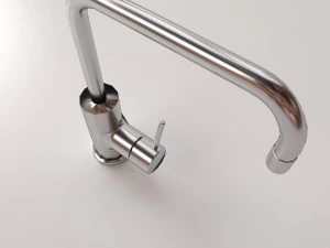 faucet 3D Model