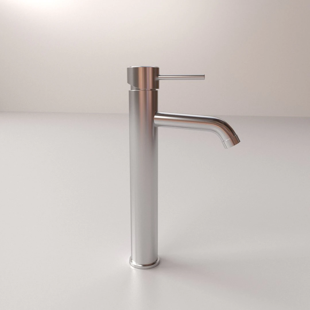 faucet v2 3D Model .c4d .max .obj .3ds .fbx .stl .blend 
