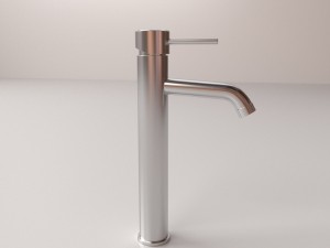 faucet v2 3D-Modell