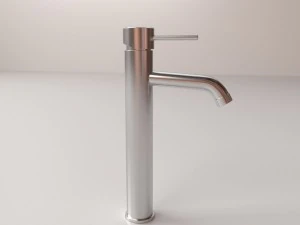 수도꼭지 v2 3D 모델