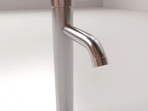 faucet v2 3D Model