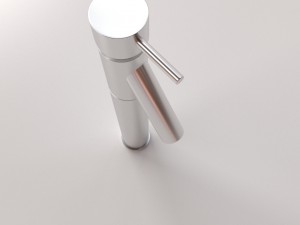 faucet v3 3D Model
