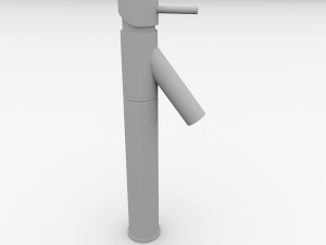 faucet v3 3D Model