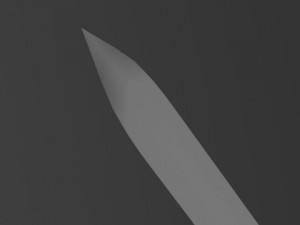 hidden blade 3D Model
